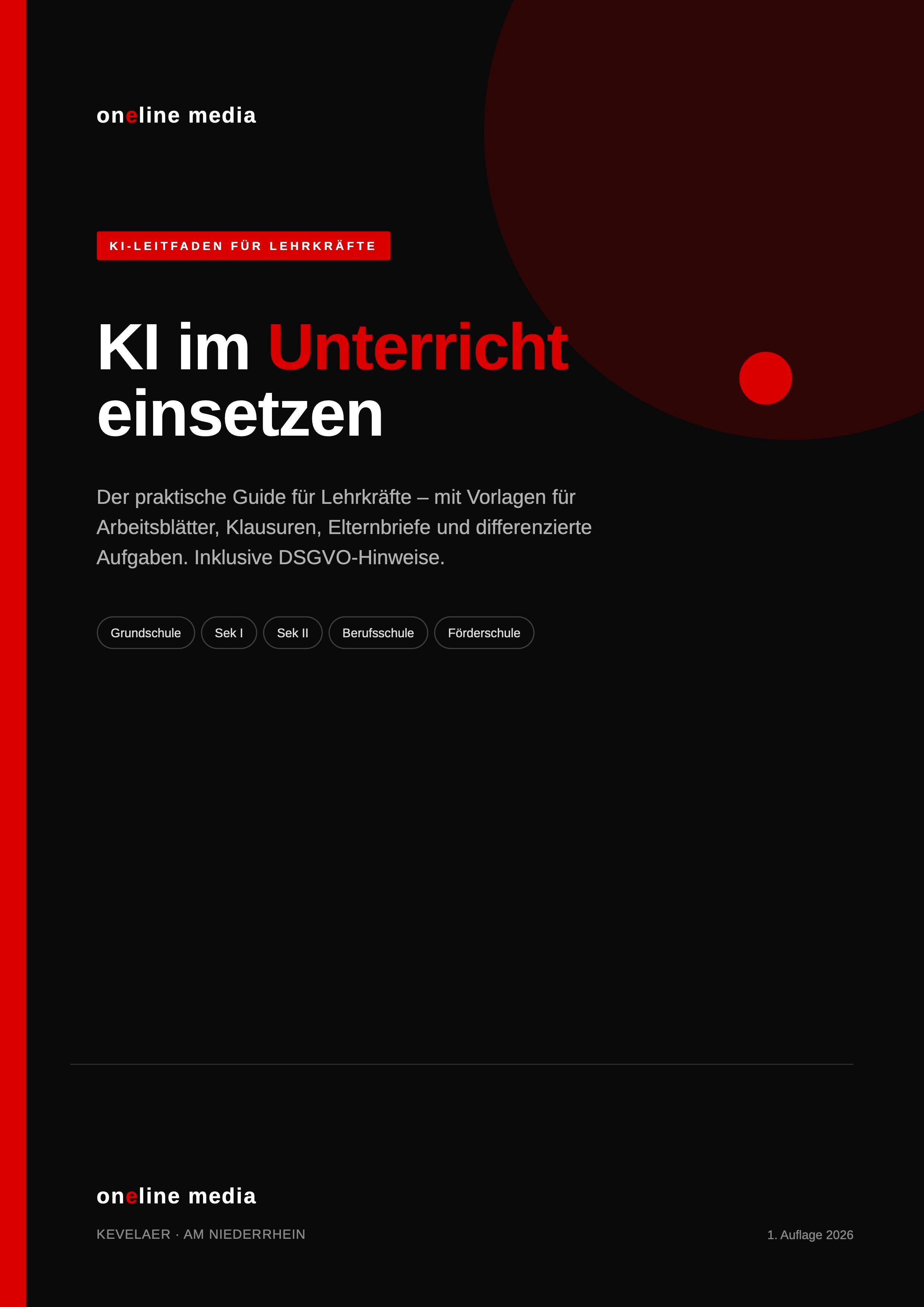 KI im Unterricht einsetzen – Der DSGVO-konforme Leitfaden für Lehrkräfte